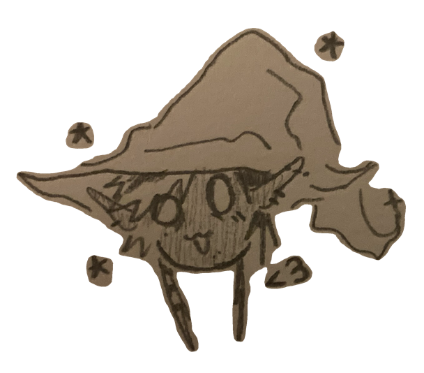 no mischevious magic beyond this point